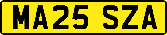 MA25SZA