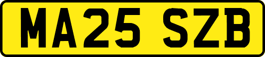 MA25SZB