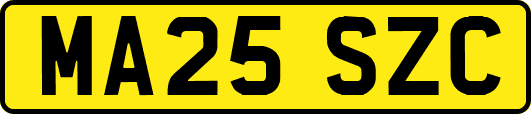 MA25SZC