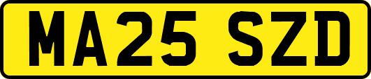 MA25SZD