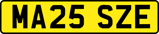 MA25SZE