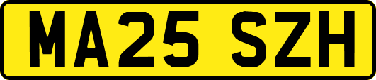 MA25SZH