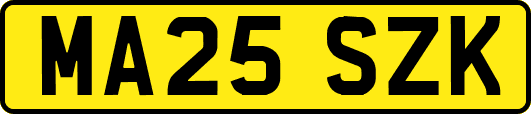 MA25SZK