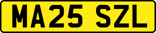 MA25SZL