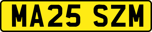 MA25SZM