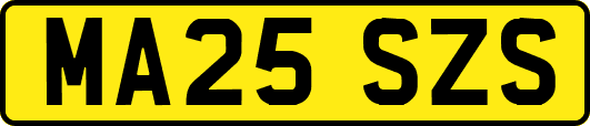 MA25SZS