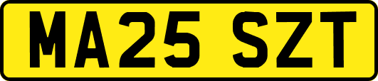 MA25SZT
