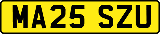 MA25SZU