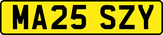 MA25SZY