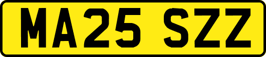 MA25SZZ