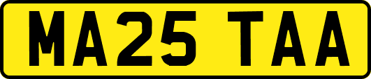 MA25TAA