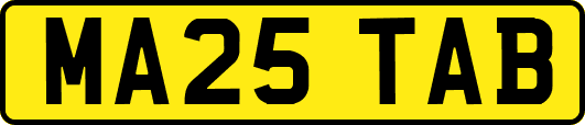 MA25TAB