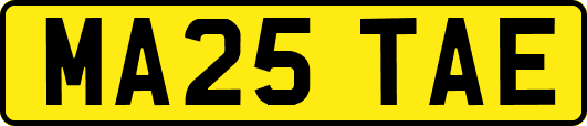 MA25TAE