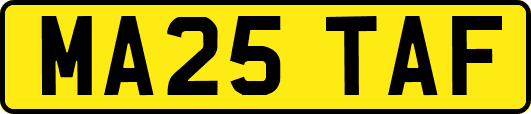 MA25TAF