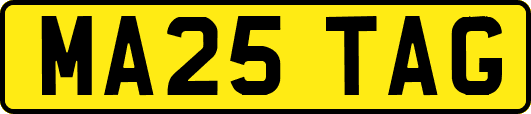 MA25TAG