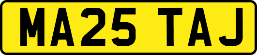 MA25TAJ