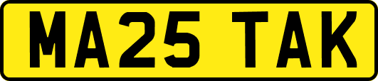 MA25TAK