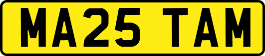 MA25TAM