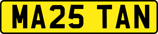 MA25TAN