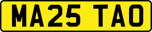 MA25TAO