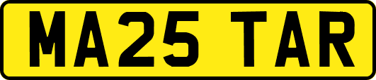 MA25TAR