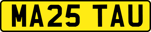 MA25TAU