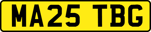 MA25TBG