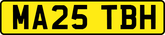 MA25TBH
