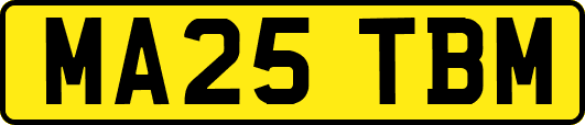 MA25TBM