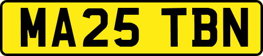 MA25TBN