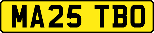 MA25TBO