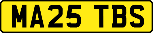 MA25TBS