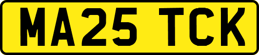 MA25TCK