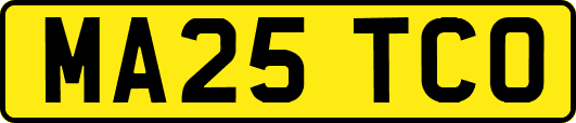 MA25TCO