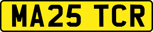 MA25TCR