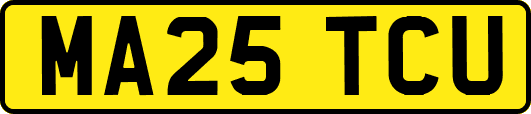 MA25TCU