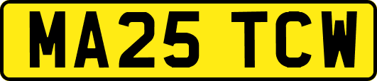 MA25TCW