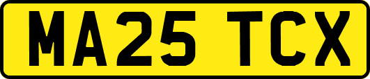 MA25TCX