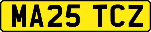 MA25TCZ