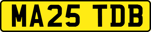 MA25TDB