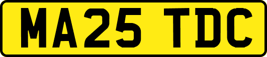 MA25TDC