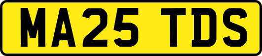 MA25TDS