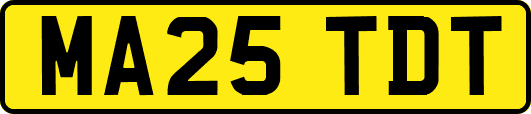 MA25TDT