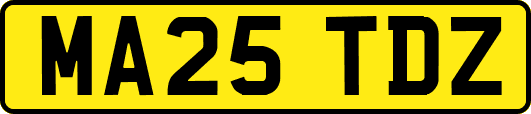 MA25TDZ