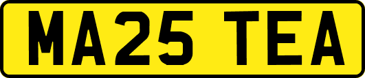 MA25TEA
