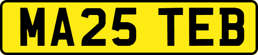 MA25TEB