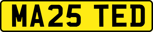 MA25TED