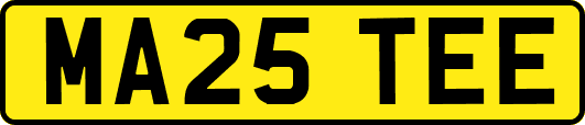 MA25TEE