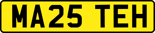 MA25TEH