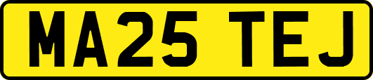 MA25TEJ
